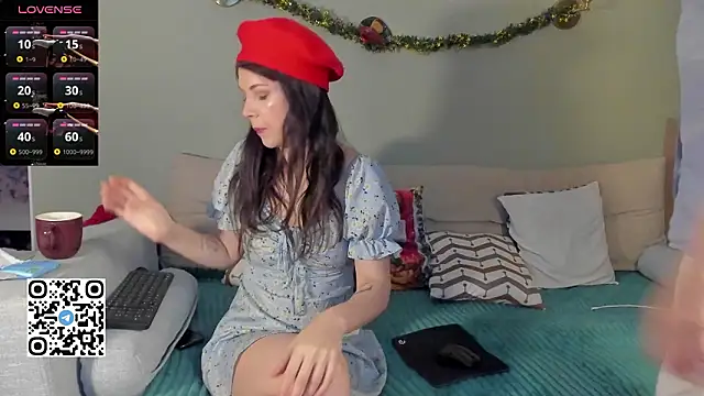 WeliosCouple online show from 18, 1, 2026