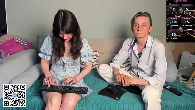WeliosCouple online show from 26, 6, 2026