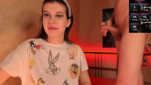 WeliosCouple online show from 13, 7, 2026