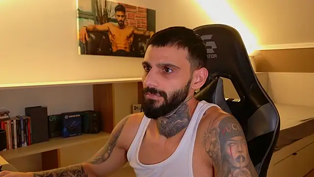 Snapshot of AresSteelV chatting on 22, 12, 2025 AresSteelV online show from 22, 12, 2025