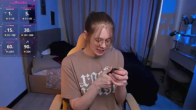 Alison Doody online show from 4, 4, 2026