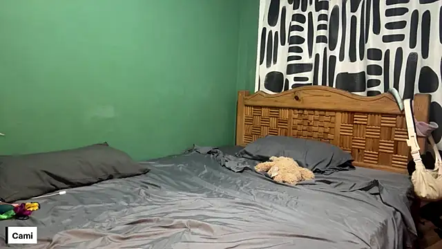 Snapshot of CuteCamila1 chatting on 12, 2, 2026 CuteCamila1 online show from 12, 2, 2026