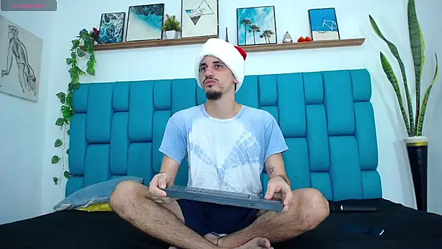 boy Dirty X online show from 23, 12, 2025