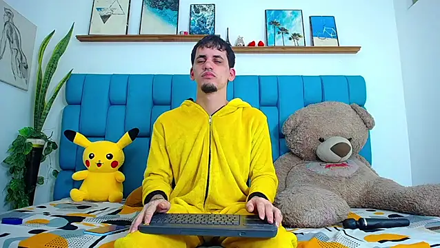 boy Dirty X online show from 15, 3, 2026