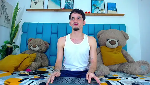 boy Dirty X online show from 20, 3, 2026