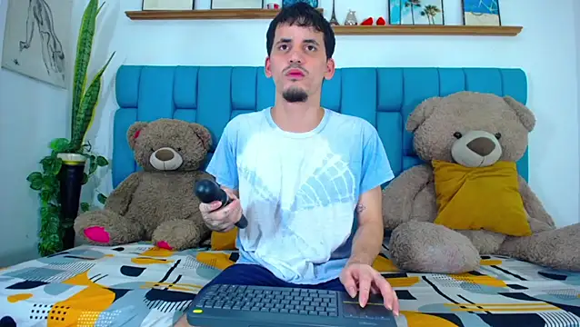 boy Dirty X online show from 21, 3, 2026