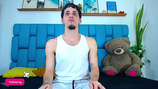 boy Dirty X online show from 14, 4, 2026