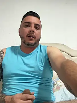 Diegohernan17 online show from 19, 12, 2025