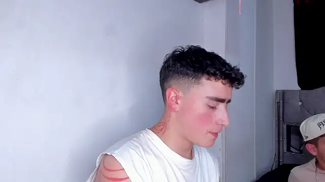 naughtysalomon   online show from 27, 2, 2026