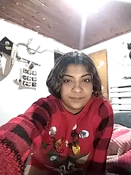 Zarah Moon online show from 20, 12, 2025