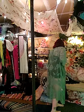 infinirose online show from 17, 3, 2026