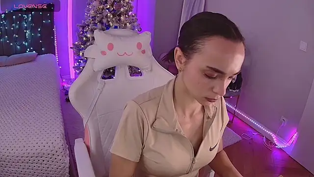 Dayana Foxy online show from 6, 1, 2026