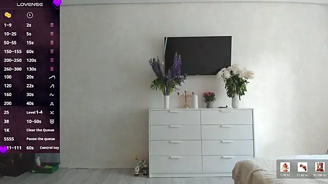 Roxi Joy online show from 2, 6, 2026
