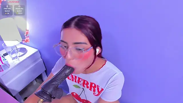 Ary  cherry online show from 1, 3, 2026