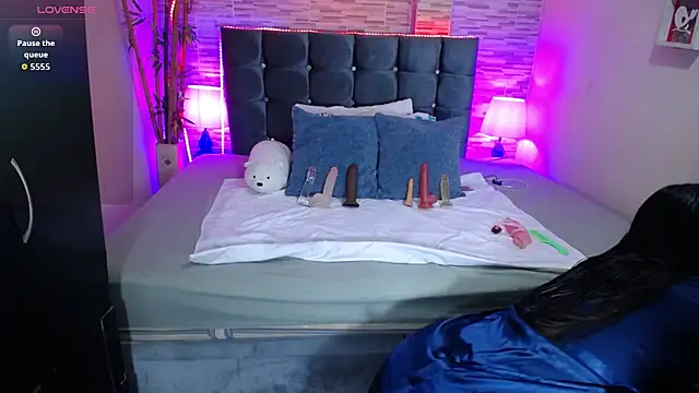 Valeri hot22 online show from 31, 3, 2026