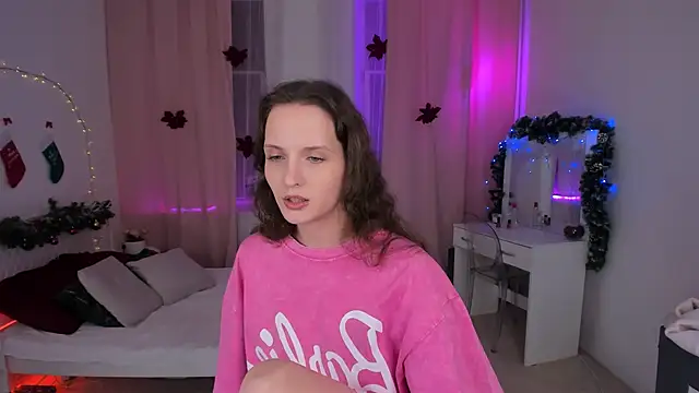 Ariadna Shy online show from 31, 12, 2024