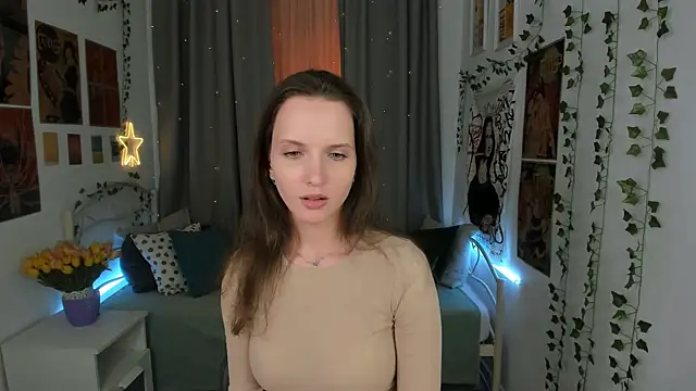 Ariadna Shy online show from 2, 2, 2025