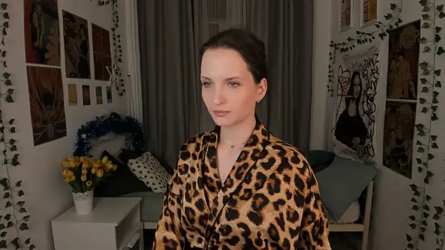 Ariadna Shy online show from 8, 1, 2026