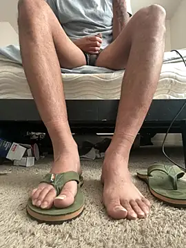 Snapshot of Kingbertfeet chatting on 12, 1, 2026 Kingbertfeet online show from 12, 1, 2026