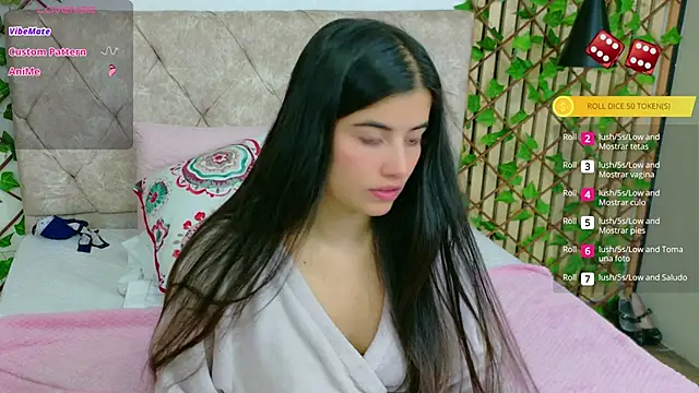 Georgia Candy online show from 22, 2, 2026