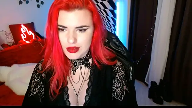 Snapshot of Ariana_Saint chatting on 27, 4, 2026 Ariana Saint online show from 27, 4, 2026