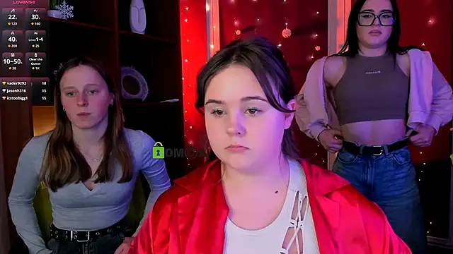 keuli li online show from 16, 1, 2026