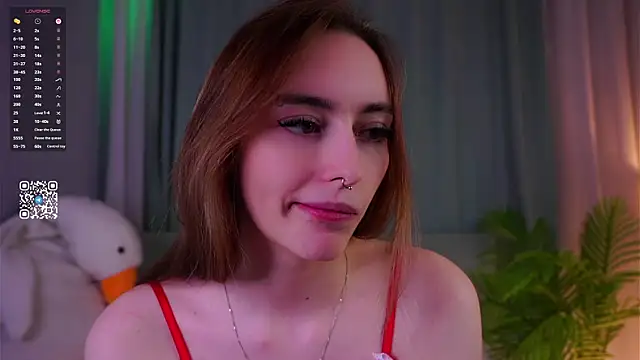 BeckiMacreno online show from 25, 3, 2026