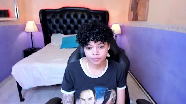 Sasha Venom online show from 12, 2, 2026