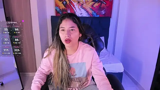 Snapshot of Violet_Blazee chatting on 22, 12, 2025 Violet Blazee online show from 22, 12, 2025