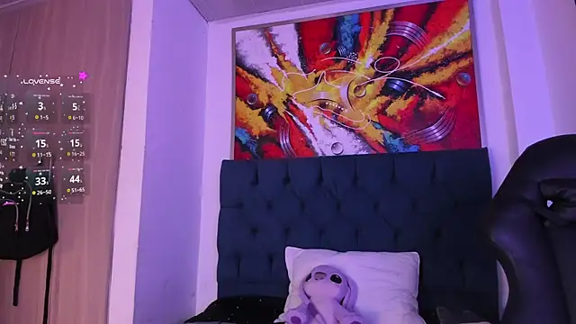 Snapshot of Violet_Blazee chatting on 9, 1, 2026 Violet Blazee online show from 9, 1, 2026