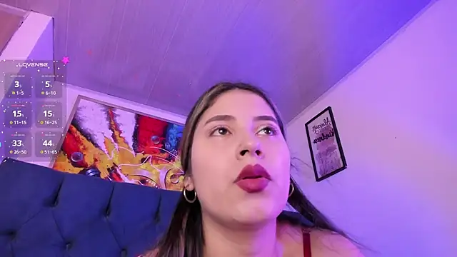 Snapshot of Violet_Blazee chatting on 14, 1, 2026 Violet Blazee online show from 14, 1, 2026