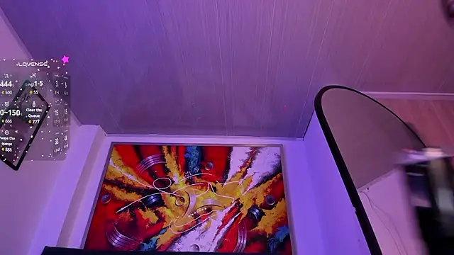 Snapshot of Violet_Blazee chatting on 10, 2, 2026 Violet Blazee online show from 10, 2, 2026