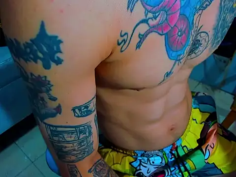 Boy tatto77 online show from 11, 4, 2026