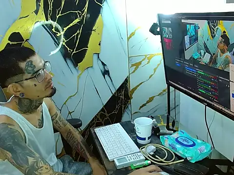 Boy tatto77 online show from 25, 4, 2026