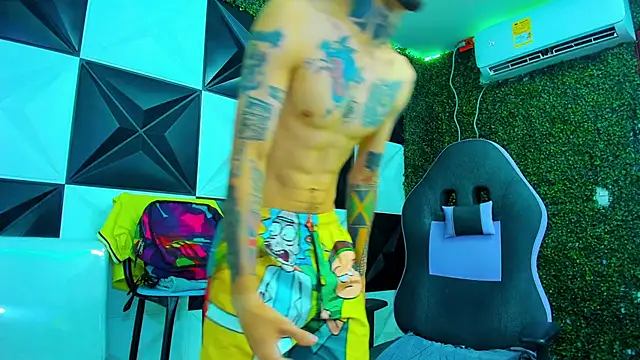 Boy tatto77 online show from 21, 5, 2026
