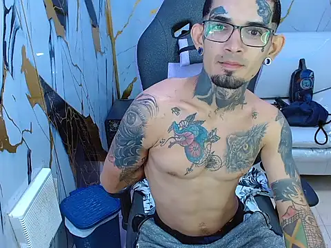 Boy tatto77 online show from 19, 7, 2026