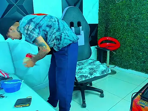 Boy tatto77 online show from 23, 7, 2026