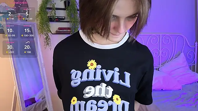 LetoriaNotley online show from 19, 4, 2026