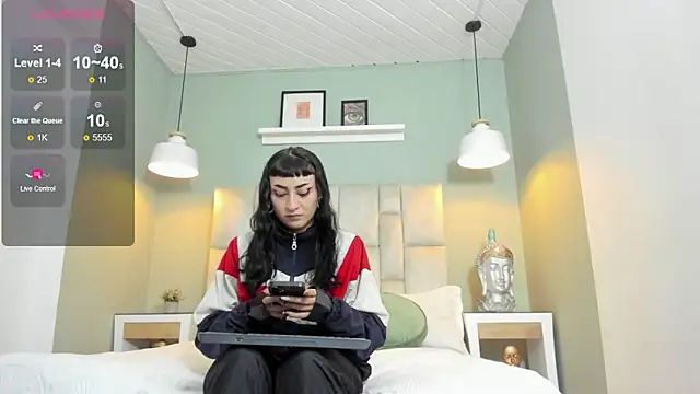 Snapshot of Demetra-Nox01 chatting on 15, 1, 2026 Demetra-Nox01 online show from 15, 1, 2026