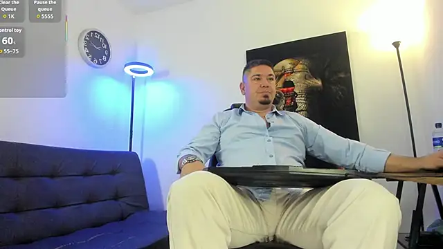 Dante Bellini online show from 13, 3, 2026