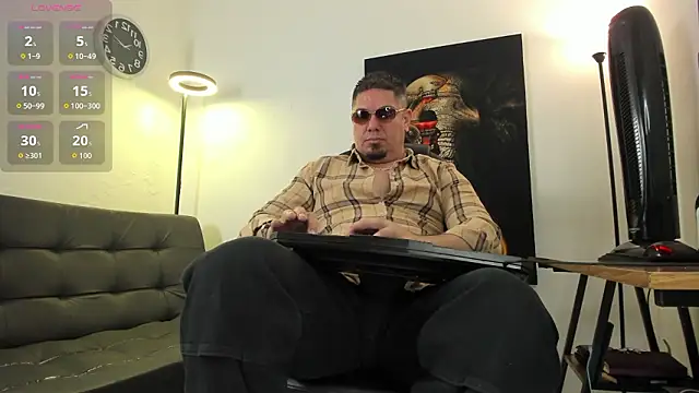 Dante Bellini online show from 29, 3, 2026