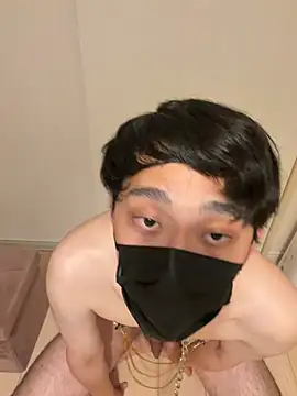 Snapshot of MasoChoppri_kawasaki chatting on 2, 8, 2026 MasoChoppri kawasaki online show from 2, 8, 2026