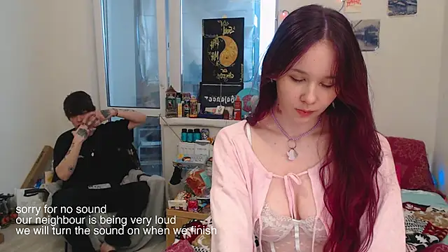 MaryJane x Peter online show from 9, 1, 2026