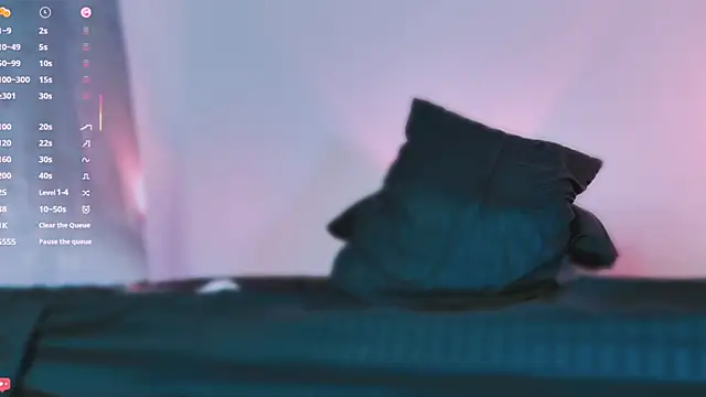 ScarlettRedsins online show from 27, 2, 2026