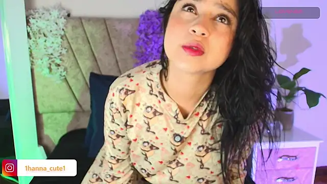 Snapshot of hannaa_cute chatting on 14, 5, 2026 hannaa cute online show from 14, 5, 2026