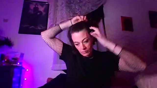 GoddessRae19 online show from 13, 2, 2026