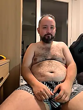 Hairy bear86 online show from 8, 1, 2026