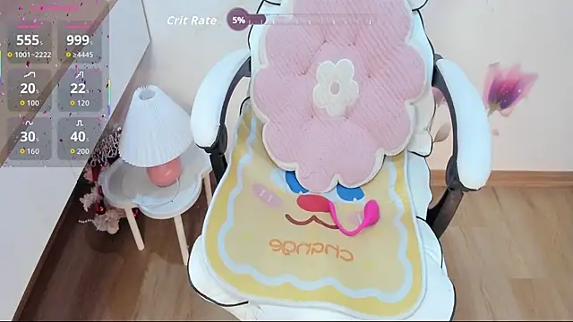 Mimi Sexy08 online show from 20, 7, 2026
