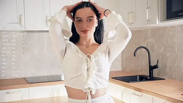 TyraEspina online show from 6, 1, 2026