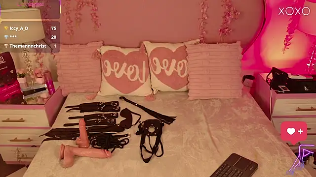 CherylandToni online show from 11, 4, 2026